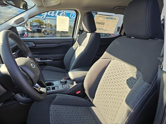 new 2025 Ford Ranger car, priced at $44,030