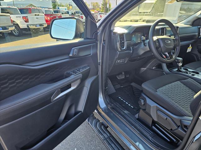 new 2025 Ford Ranger car, priced at $44,030