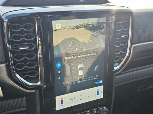 new 2025 Ford Ranger car, priced at $44,030