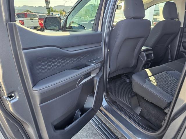 new 2025 Ford Ranger car, priced at $44,030