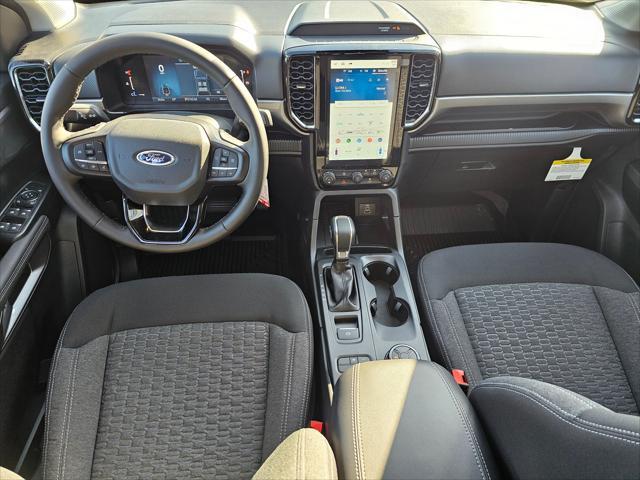 new 2025 Ford Ranger car, priced at $44,030