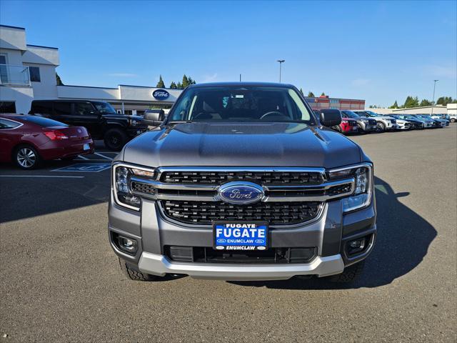 new 2025 Ford Ranger car, priced at $44,030