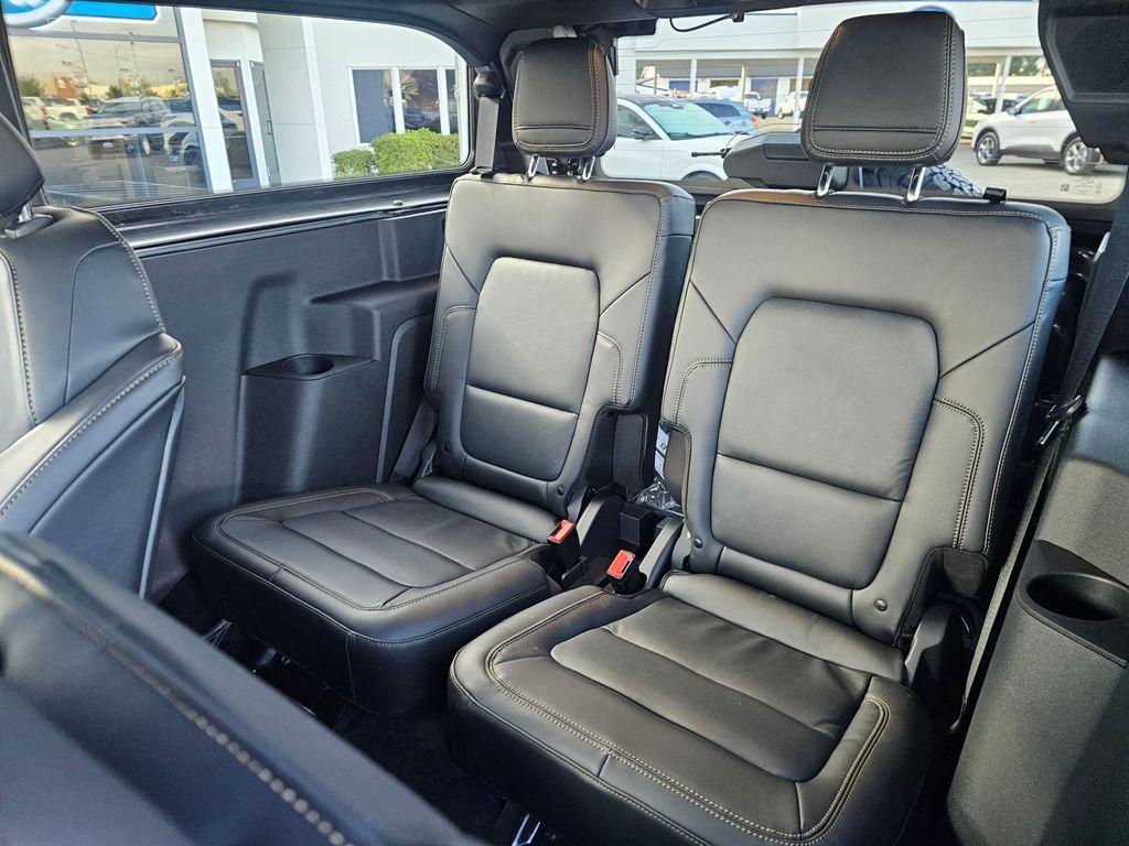 new 2025 Ford Bronco car, priced at $56,400