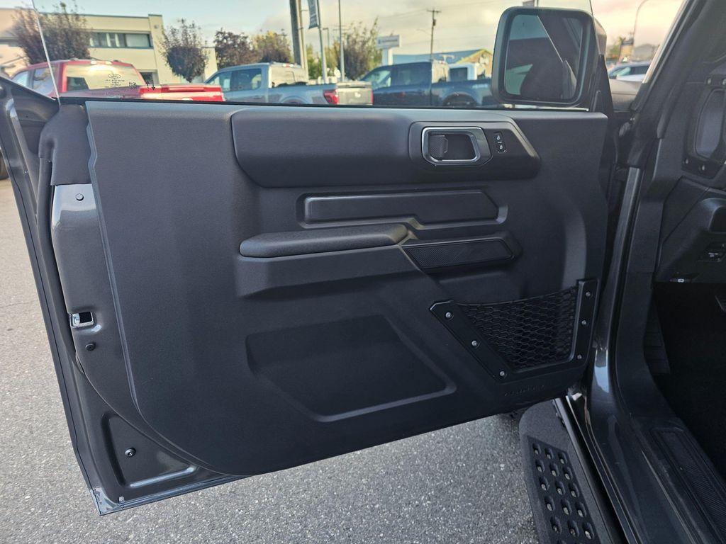 new 2025 Ford Bronco car, priced at $56,400