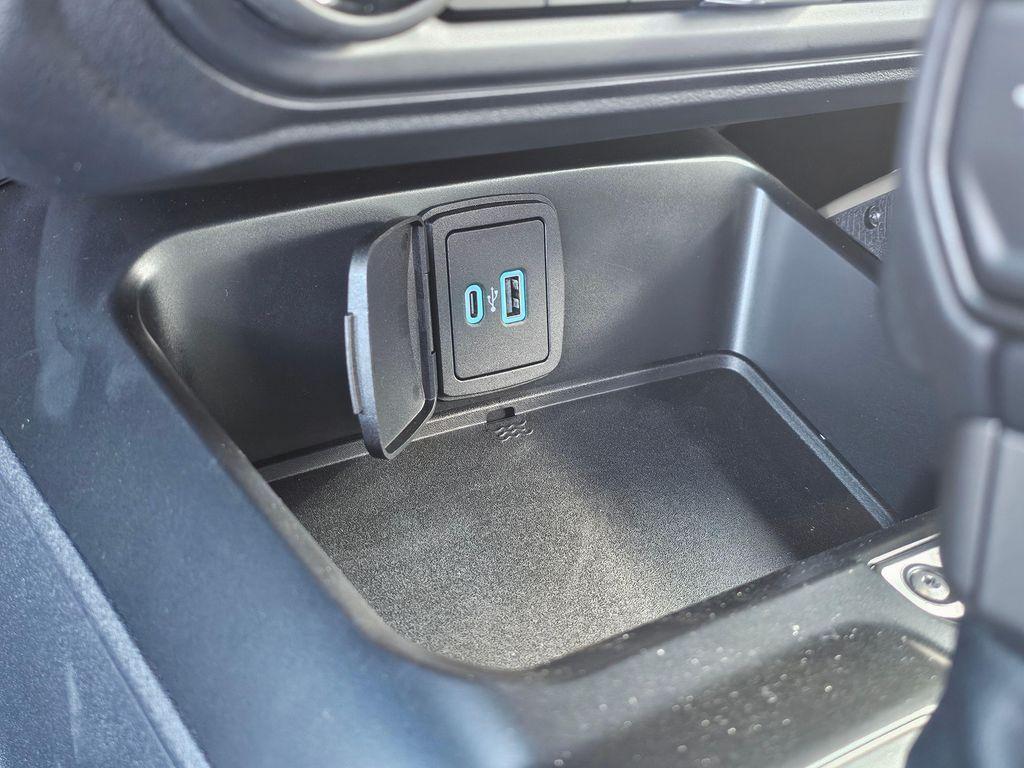 new 2025 Ford Bronco car, priced at $56,400