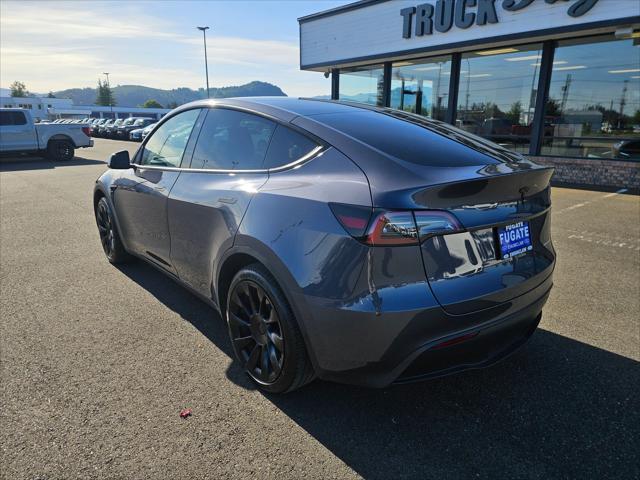 used 2023 Tesla Model Y car, priced at $32,900