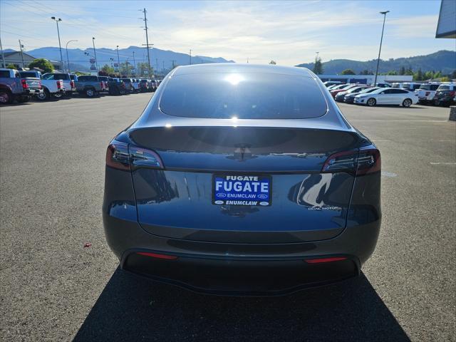 used 2023 Tesla Model Y car, priced at $32,900