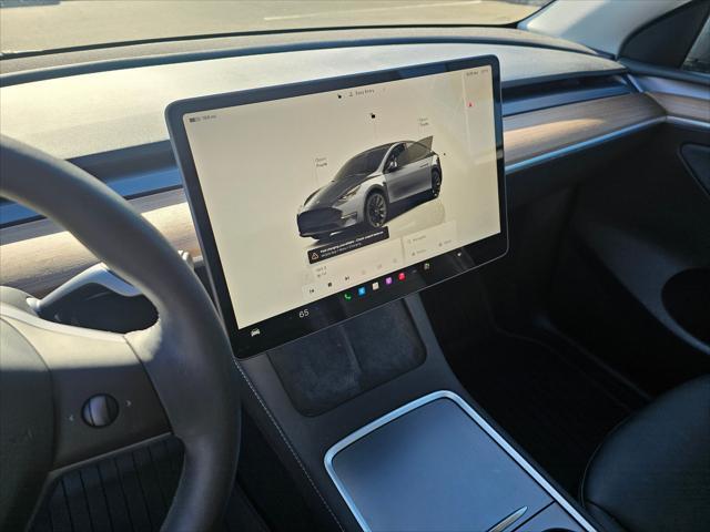 used 2023 Tesla Model Y car, priced at $32,900