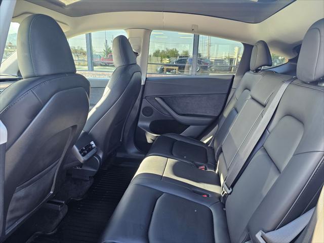 used 2023 Tesla Model Y car, priced at $32,900