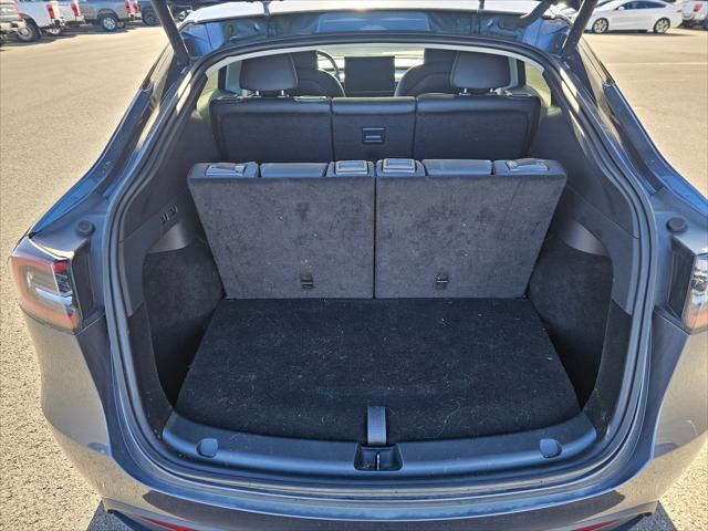 used 2023 Tesla Model Y car, priced at $32,900
