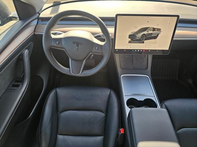 used 2023 Tesla Model Y car, priced at $32,900
