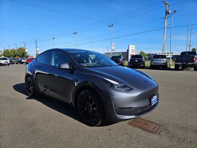 used 2023 Tesla Model Y car, priced at $32,900