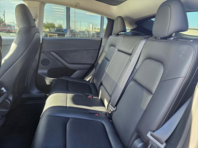 used 2023 Tesla Model Y car, priced at $32,900