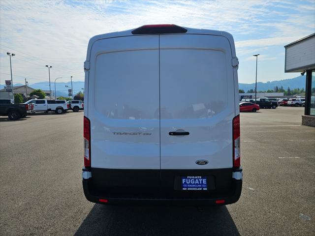 used 2023 Ford Transit-250 car, priced at $37,999