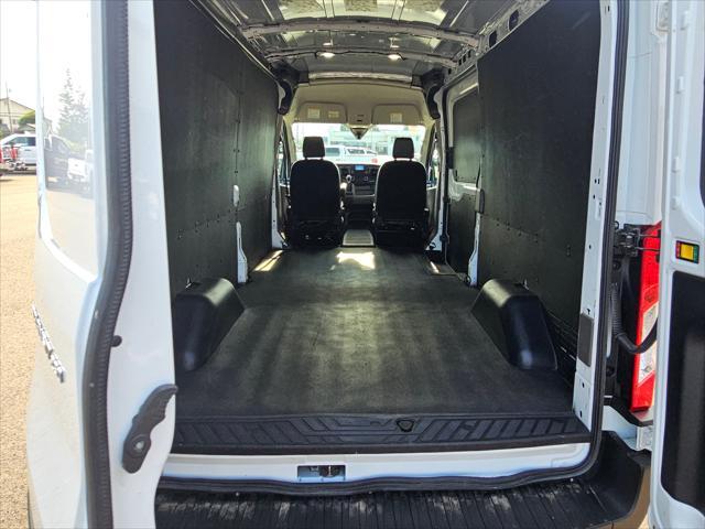 used 2023 Ford Transit-250 car, priced at $37,999