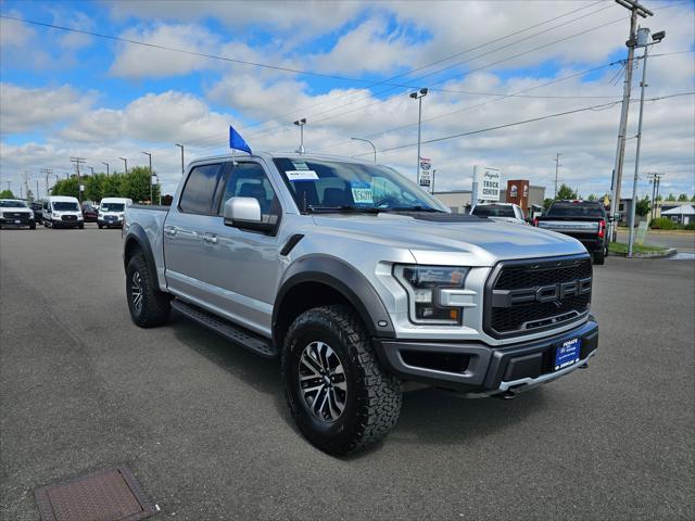 used 2019 Ford F-150 car, priced at $56,897