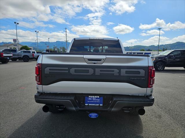 used 2019 Ford F-150 car, priced at $56,897