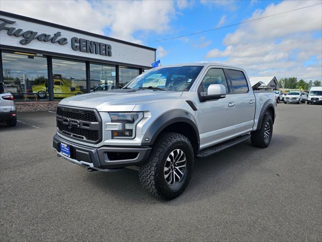 used 2019 Ford F-150 car, priced at $56,897