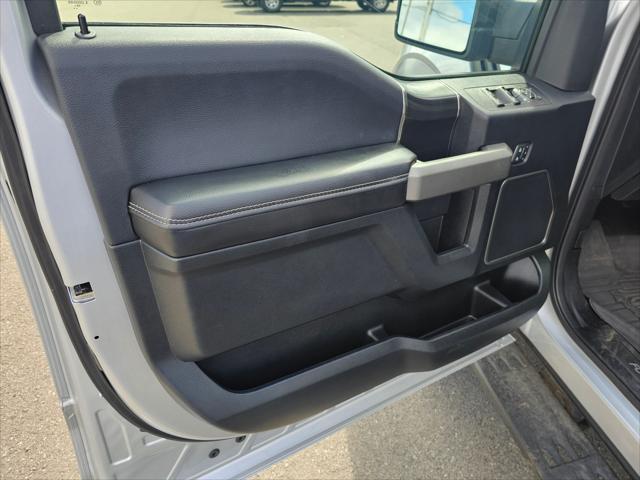used 2019 Ford F-150 car, priced at $56,897