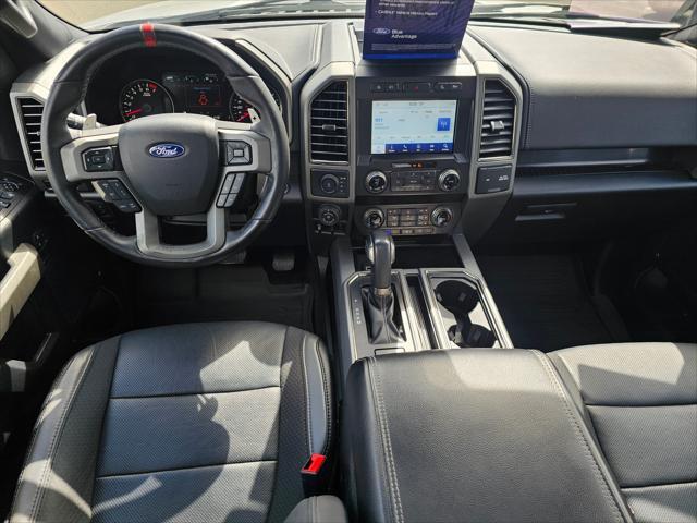 used 2019 Ford F-150 car, priced at $56,897