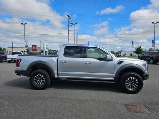 used 2019 Ford F-150 car, priced at $56,897
