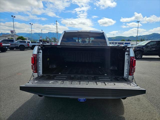 used 2019 Ford F-150 car, priced at $56,897