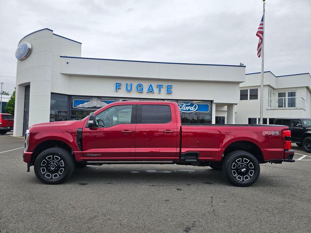new 2025 Ford F-350 car, priced at $95,050