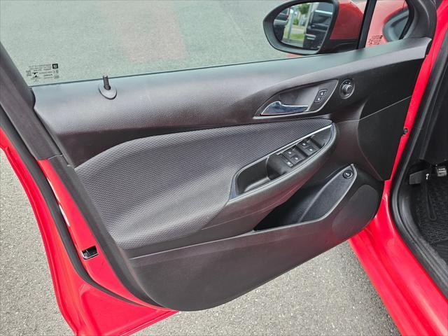 used 2019 Chevrolet Cruze car, priced at $16,499
