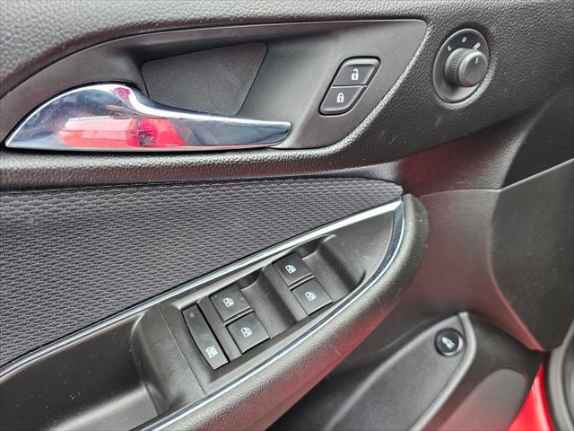 used 2019 Chevrolet Cruze car, priced at $16,499
