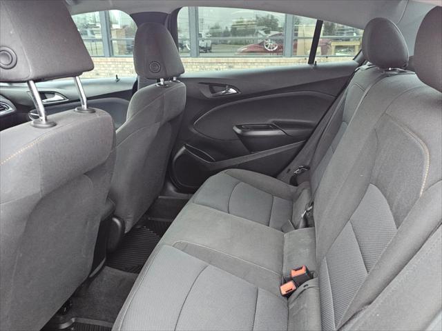 used 2019 Chevrolet Cruze car, priced at $16,499