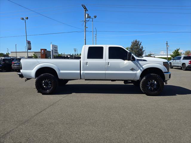 used 2015 Ford F-350 car, priced at $40,500