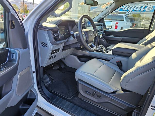 new 2025 Ford F-150 Lightning car, priced at $66,219