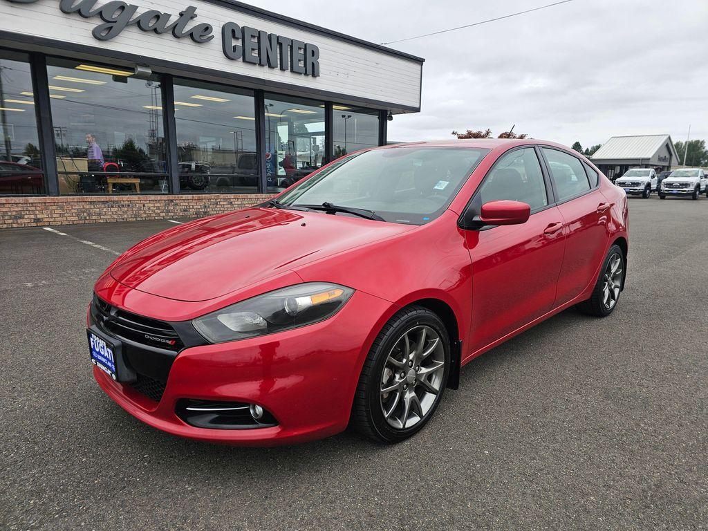 used 2013 Dodge Dart car, priced at $8,900