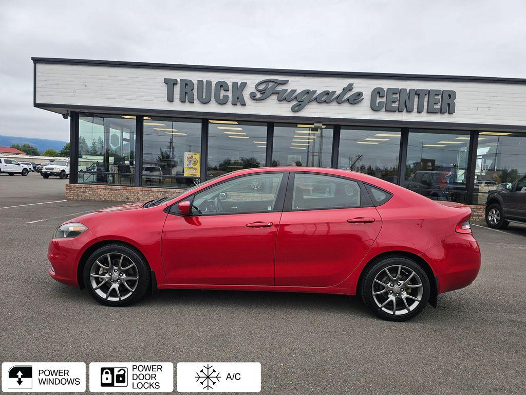 used 2013 Dodge Dart car, priced at $8,999