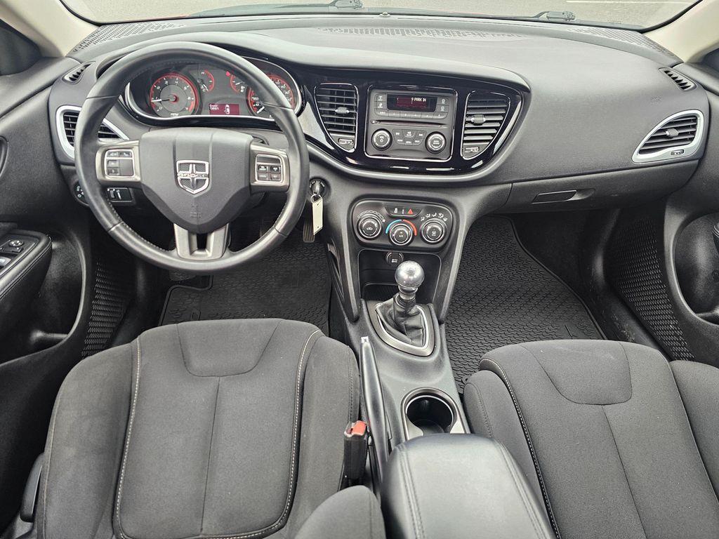 used 2013 Dodge Dart car, priced at $8,900