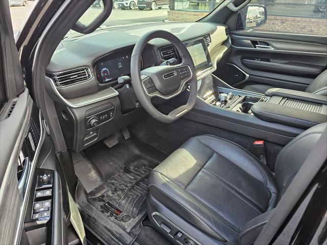 used 2023 Jeep Wagoneer L car, priced at $71,899