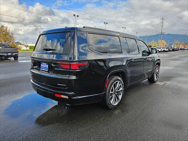 used 2023 Jeep Wagoneer L car, priced at $71,899