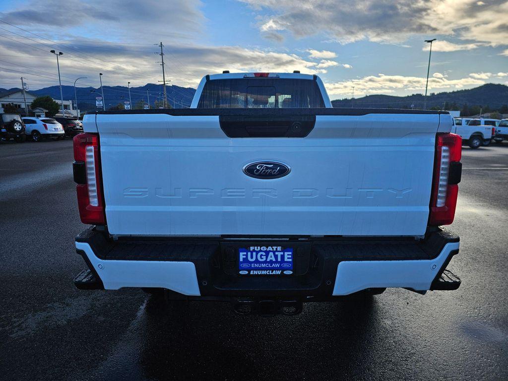 new 2026 Ford F-350 car, priced at $63,825