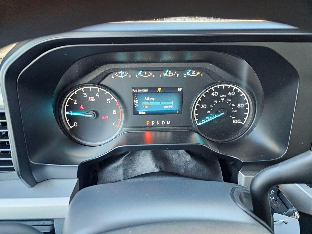 new 2026 Ford F-350 car, priced at $63,825