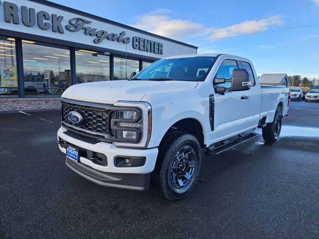 new 2026 Ford F-350 car, priced at $63,825