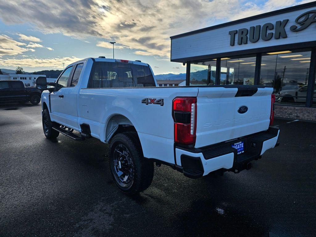 new 2026 Ford F-350 car, priced at $63,825