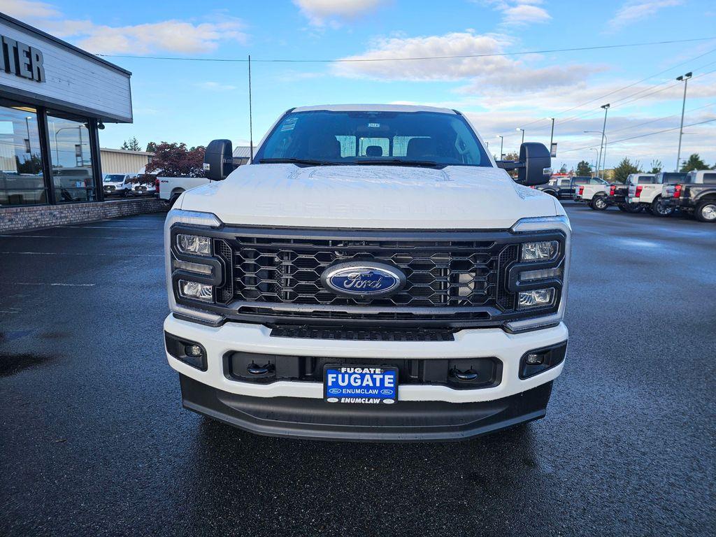 new 2026 Ford F-350 car, priced at $63,825