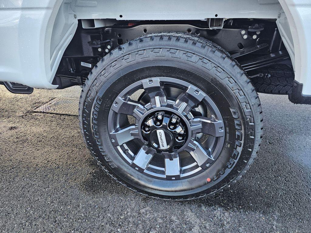 new 2026 Ford F-350 car, priced at $63,825