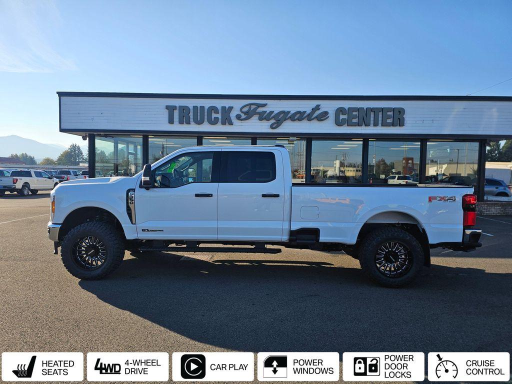 used 2025 Ford F-350 car, priced at $77,999
