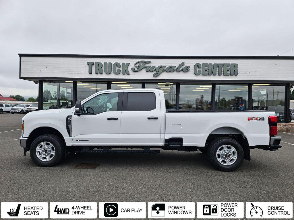 used 2025 Ford F-350 car, priced at $73,999