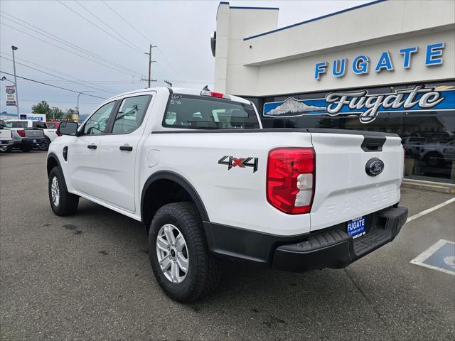 new 2025 Ford Ranger car, priced at $37,525