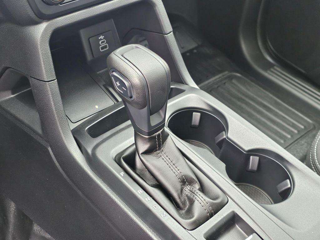 new 2025 Ford Ranger car, priced at $36,025
