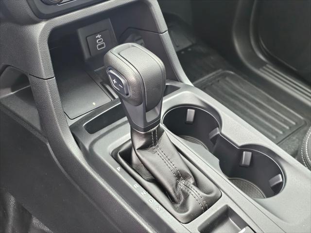 new 2025 Ford Ranger car, priced at $37,525