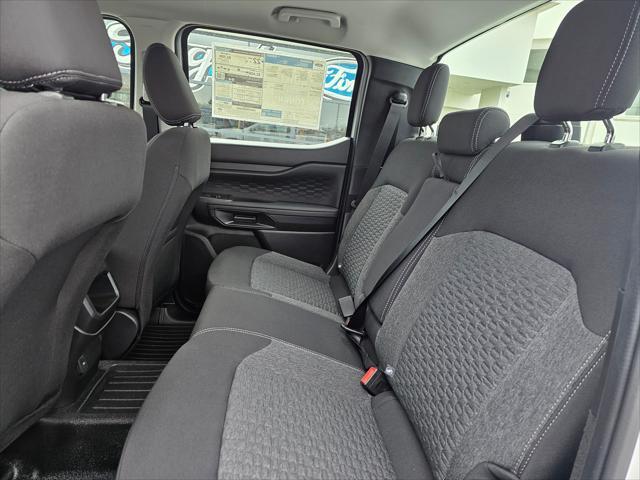 new 2025 Ford Ranger car, priced at $37,525