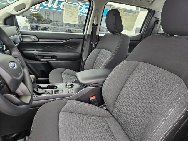 new 2025 Ford Ranger car, priced at $37,525